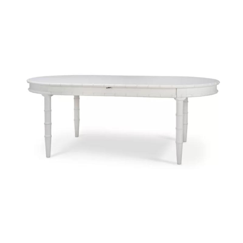 Grosvenor Oval Extension Dining Table 80吋 extends to 102吋 76750 圖6