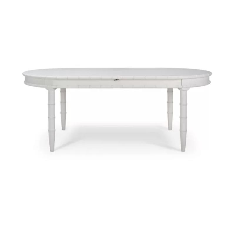 Grosvenor Oval Extension Dining Table 80吋 extends to 102吋 76750 圖4