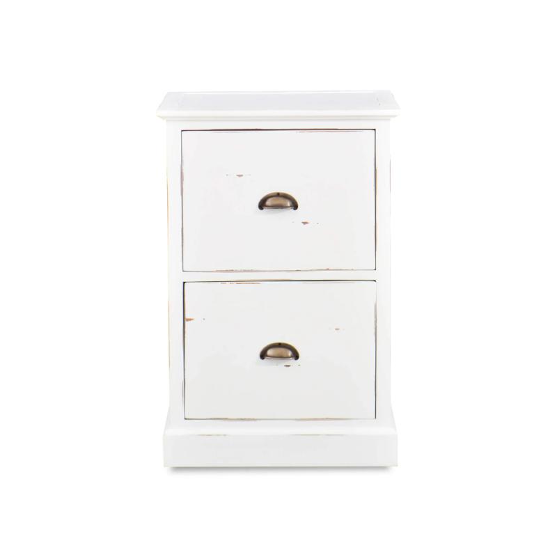 Emerson 2 Drawer Filing Cabinet 23655 斗櫃 圖2