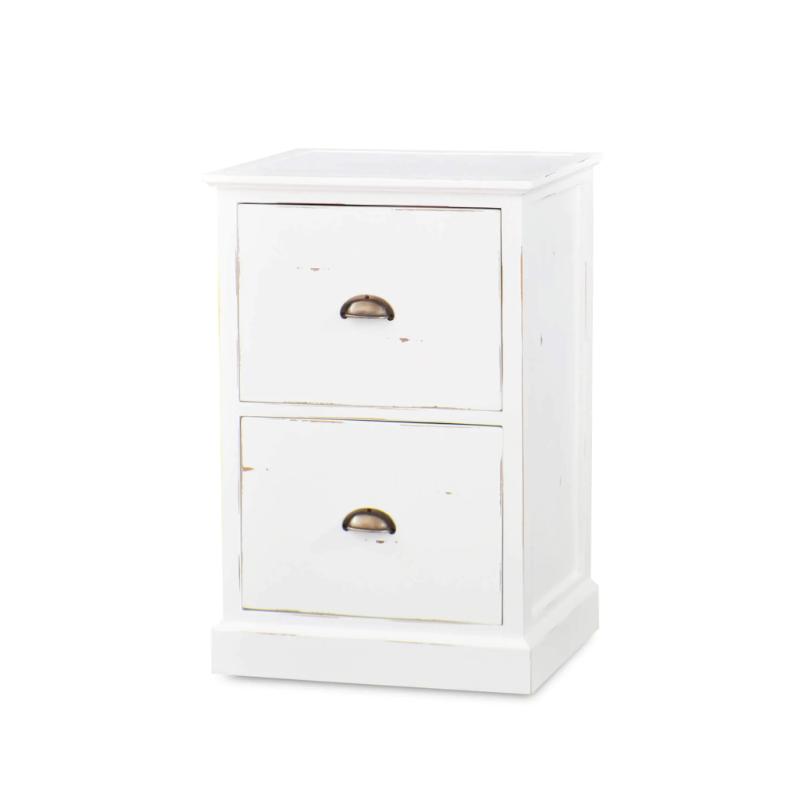 Emerson 2 Drawer Filing Cabinet 23655 斗櫃
