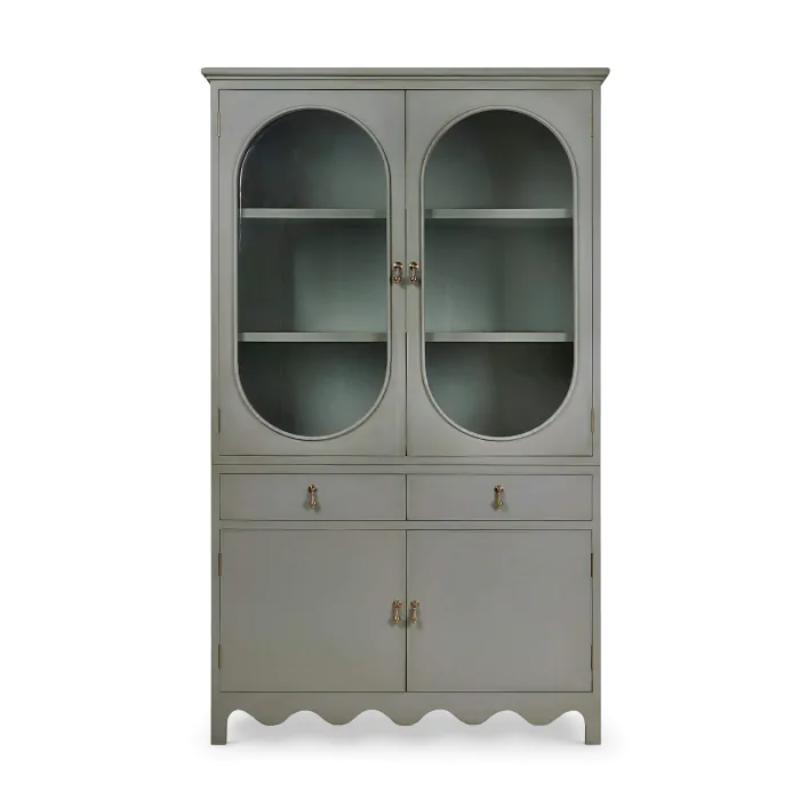 Chloe Bookcase 28711 展示櫃 圖4