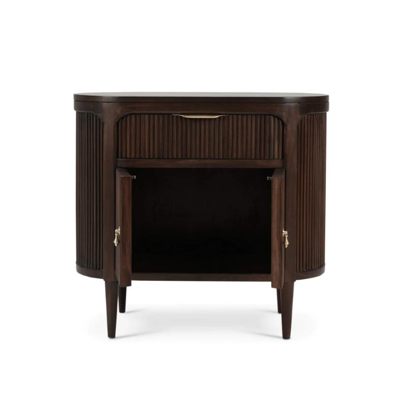 Regent Bedside Table w/ Doors 28840 床頭櫃 圖5