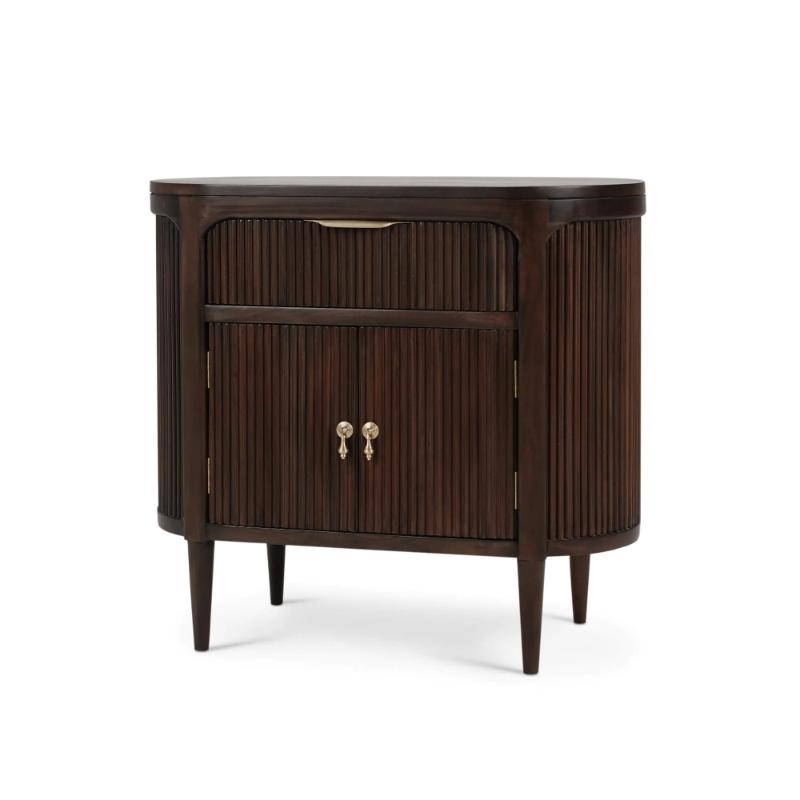 Regent Bedside Table w/ Doors 28840 床頭櫃 圖3