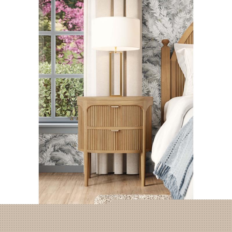 Regent Bedside Small Table 28837 床頭櫃 圖2