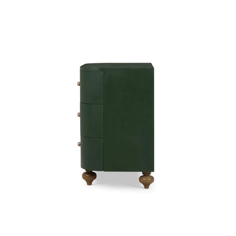 Fenchurch Linen Wrapped Bedside Table 76807 床頭櫃 圖5