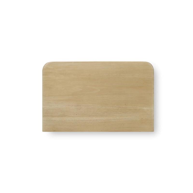 Milano 2 Drawer Bedside Table 28834 床頭櫃 圖6