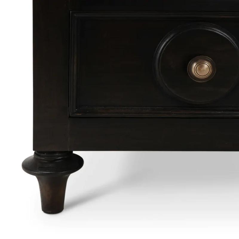 Laguna 3 Drawer Bedside Table 28483 床頭櫃 圖6