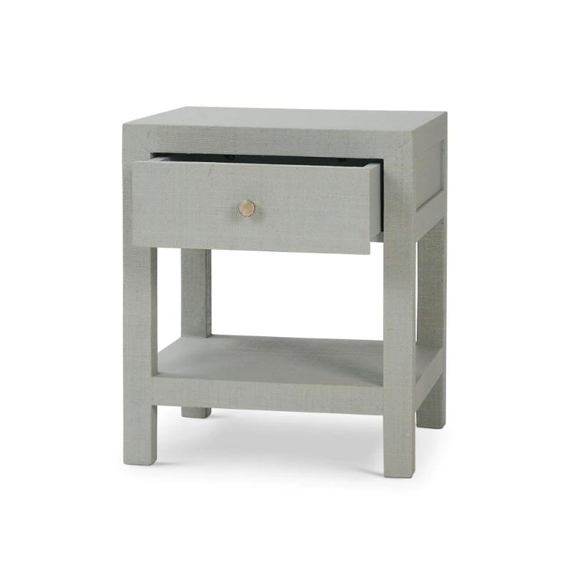 Kagu 1 Drawer Nightstand w/ Raffia 28585 床頭櫃 圖5
