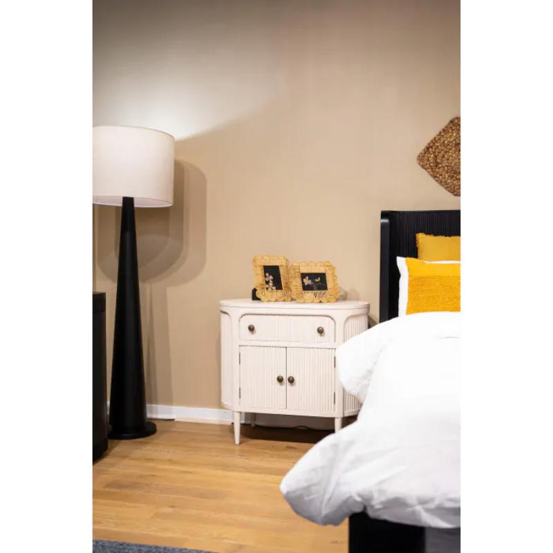 Regent Bedside Table w/ Doors 28480 床頭櫃