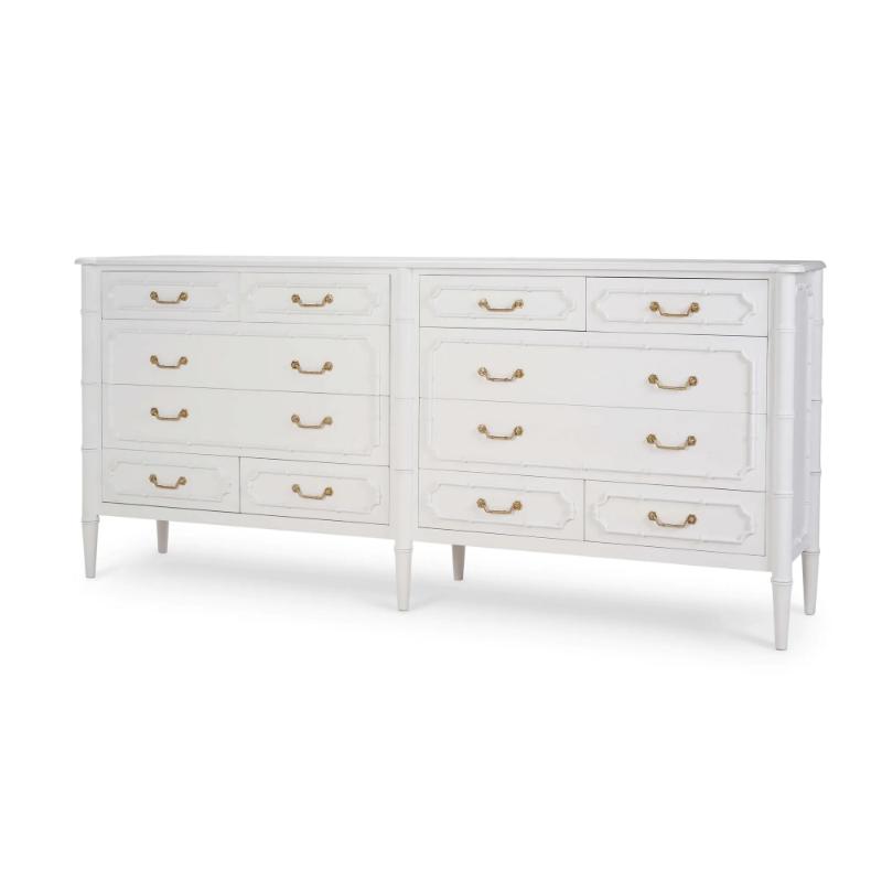 Chelsea 12 Drawer Dresser 76767 斗櫃