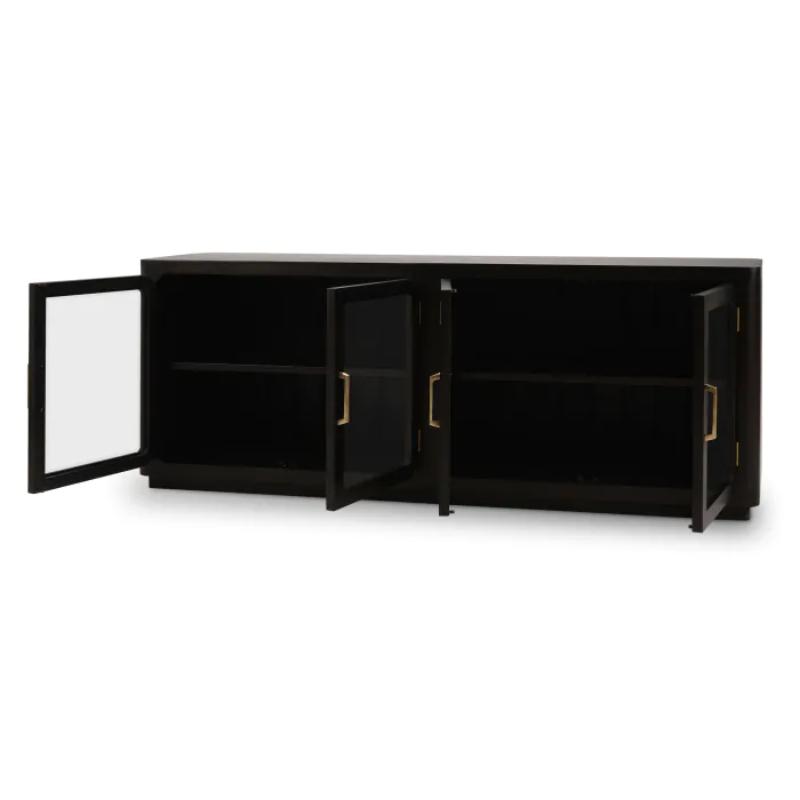Corte 4 Door Sideboard 28553 展示櫃 圖6