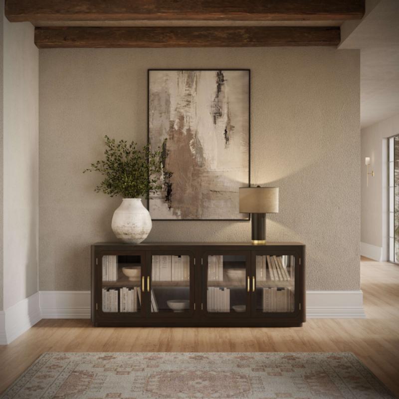 Corte 4 Door Sideboard 28553 展示櫃