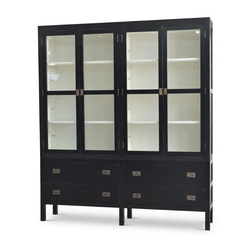 Kagu 4 Door Cabinet 27859 展示櫃