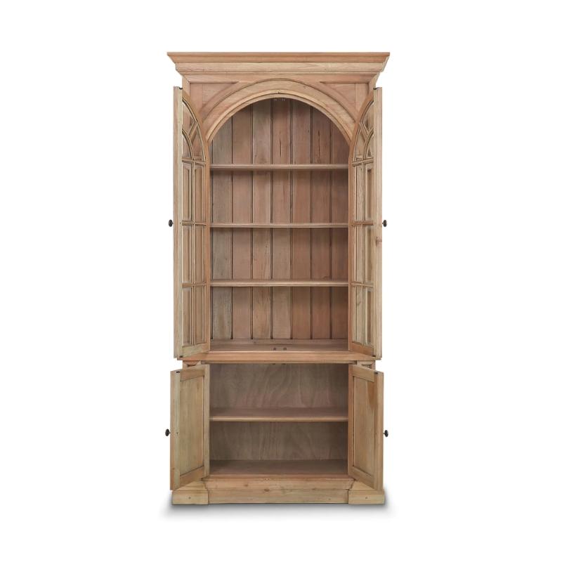 Roosevelt Library Bookcase 25413 展示櫃 圖2