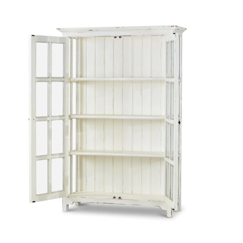 Aries Glass Door Bookcase 23768 展示櫃 圖2