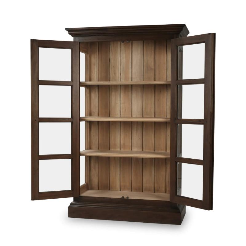 Ashton 2 Door Display Cabinet 23681 展示櫃 圖2