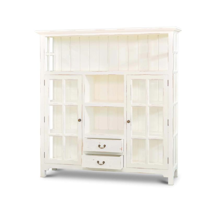 Aries Kitchen Cupboard 2 Drawer 23647 展示櫃 圖2