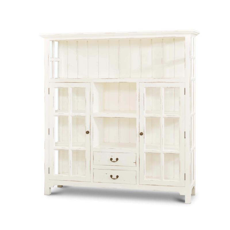 Aries Kitchen Cupboard 2 Drawer 23647 展示櫃