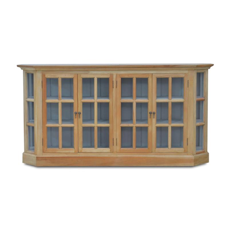Cape Cod Narrow Media Console 26398 展示櫃 圖2