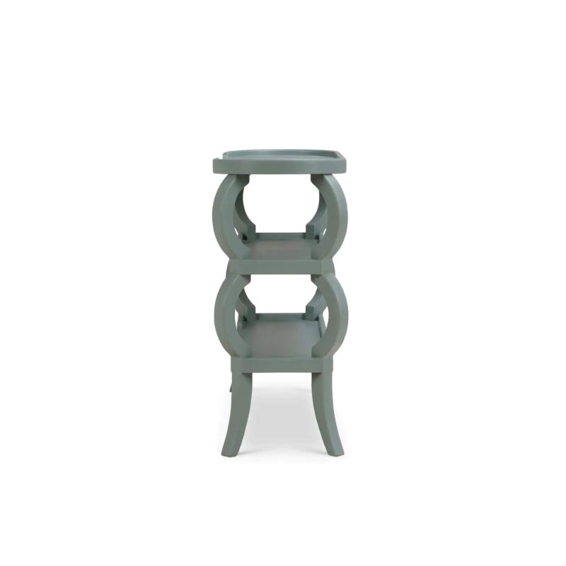 Savannah 3 Tiered Console Table 28398 玄關櫃 圖4