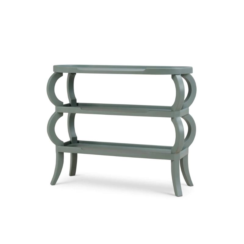 Savannah 3 Tiered Console Table 28398 玄關櫃 圖3