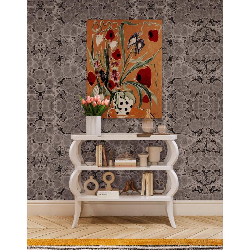 Savannah 3 Tiered Console Table 28398 玄關櫃