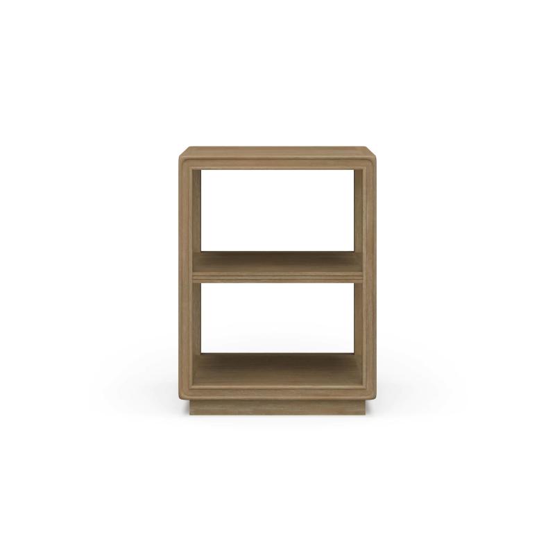 Cohan End Table w/ Wood Shelf 28502茶几 圖5