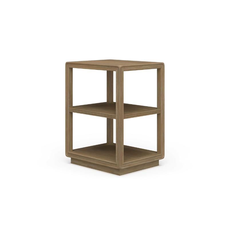 Cohan End Table w/ Wood Shelf 28502茶几 圖4