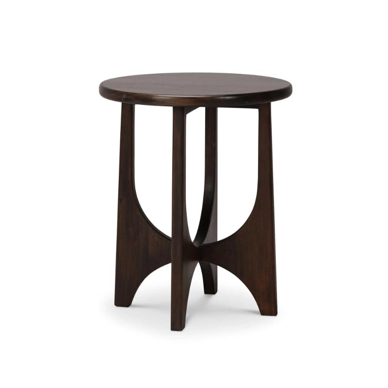 Vannes Round End Table 28374 茶几 圖3