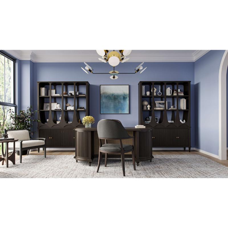 Vannes Round End Table 28374 茶几