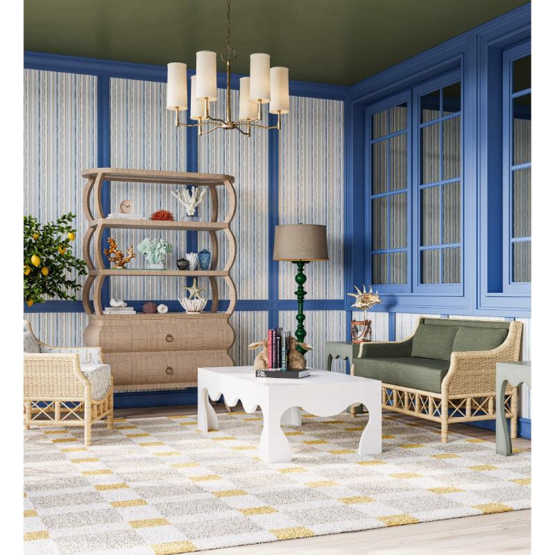 Chloe Coffee Table 28506 茶几