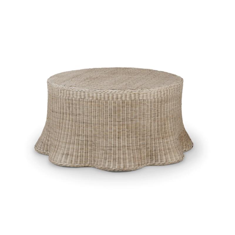 Newport Rattan Coffee Table 28291 茶几