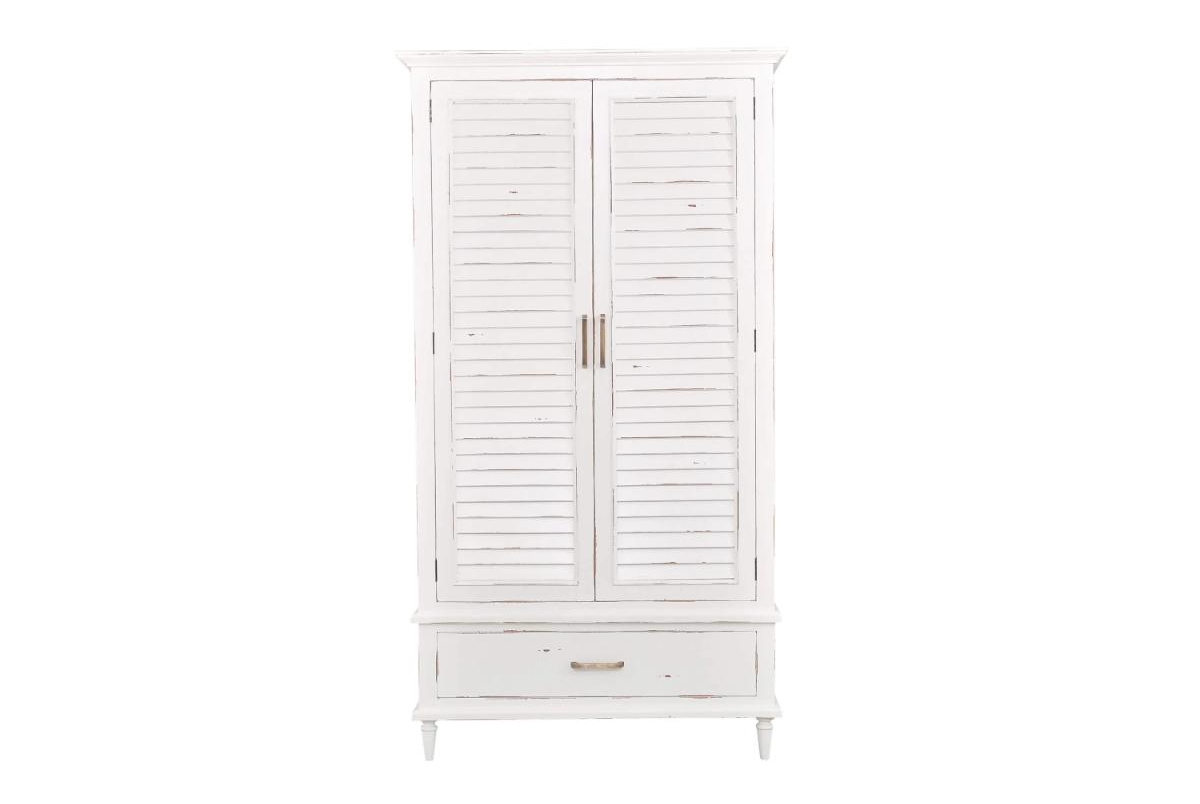Sawyer Wardrobe w/ Shutter Door 27630 衣櫃 圖2